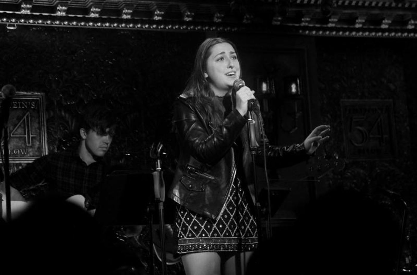 Review: 54 DOES 54/THE STAFF SHOW Treats Audience at Feinstein's/54 Below  Image