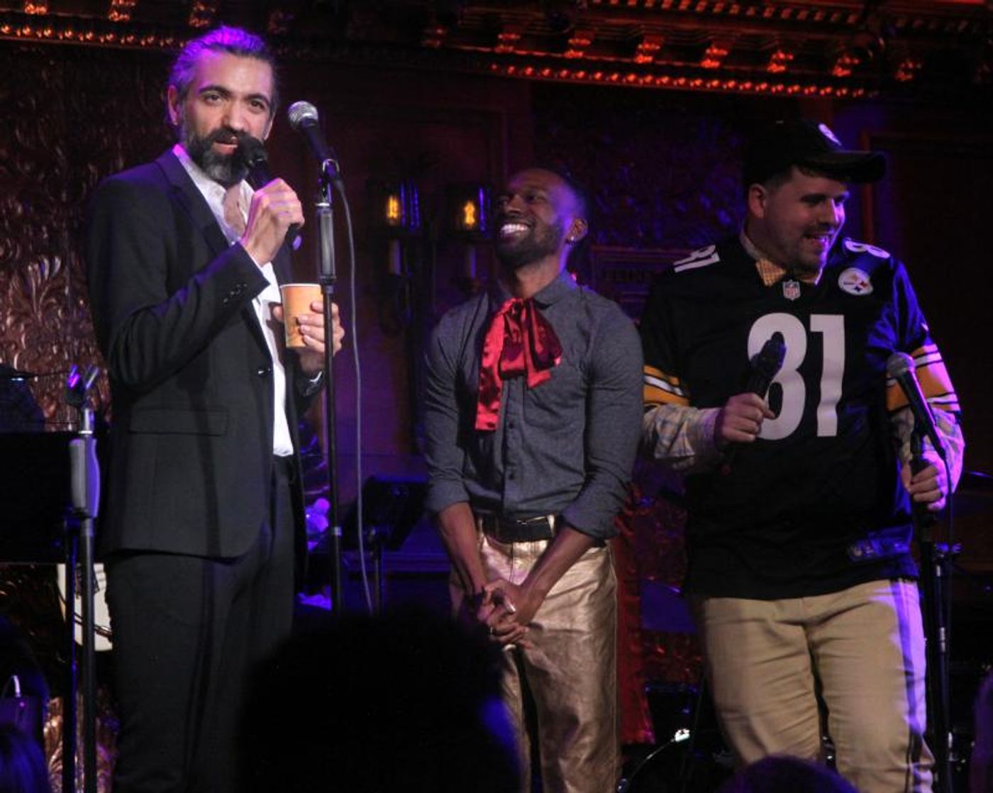 Review: 54 DOES 54/THE STAFF SHOW Treats Audience at Feinstein's/54 Below  Image