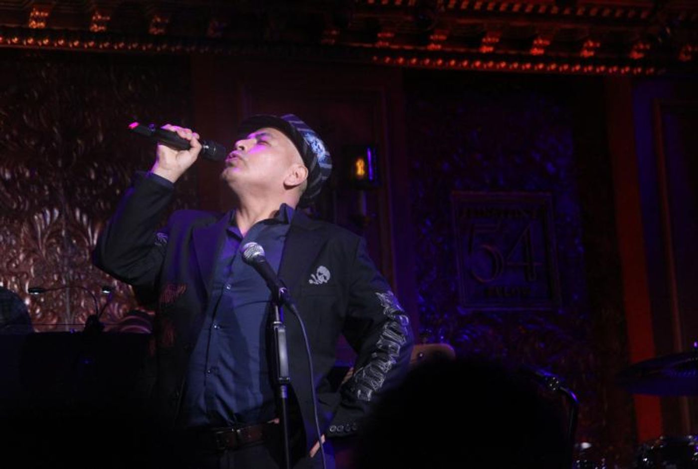 Review: 54 DOES 54/THE STAFF SHOW Treats Audience at Feinstein's/54 Below  Image