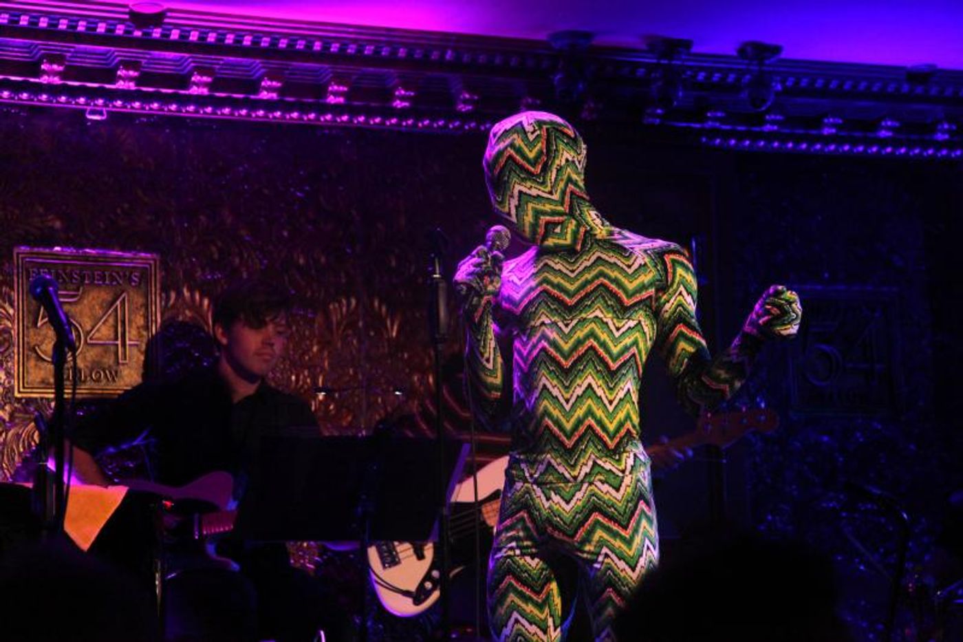 Review: 54 DOES 54/THE STAFF SHOW Treats Audience at Feinstein's/54 Below  Image