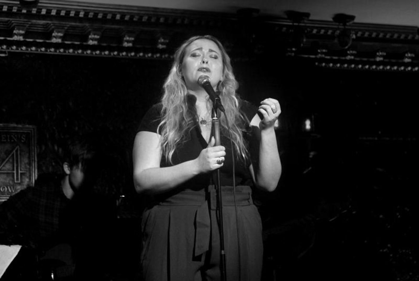 Review: 54 DOES 54/THE STAFF SHOW Treats Audience at Feinstein's/54 Below  Image