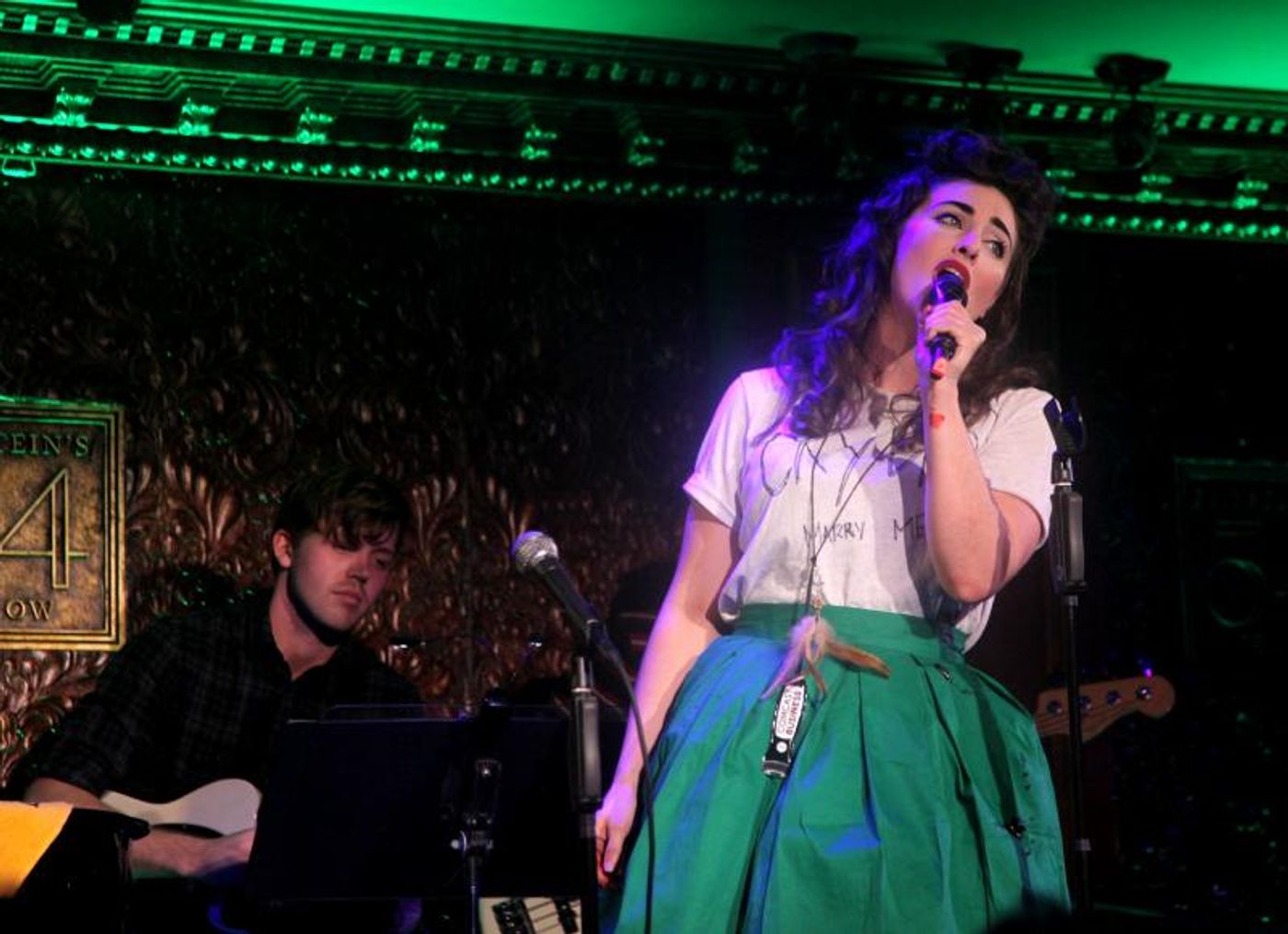 Review: 54 DOES 54/THE STAFF SHOW Treats Audience at Feinstein's/54 Below  Image