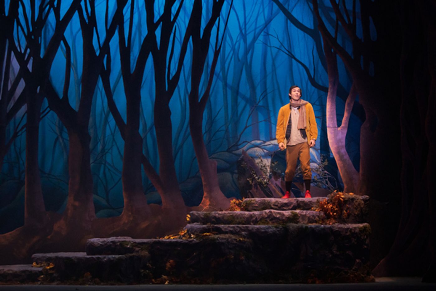 Photo Flash: First Look at INTO THE WOODS at Broadway By the Bay Photo Flash: First Look at INTO THE WOODS at Broadway By the Bay Image