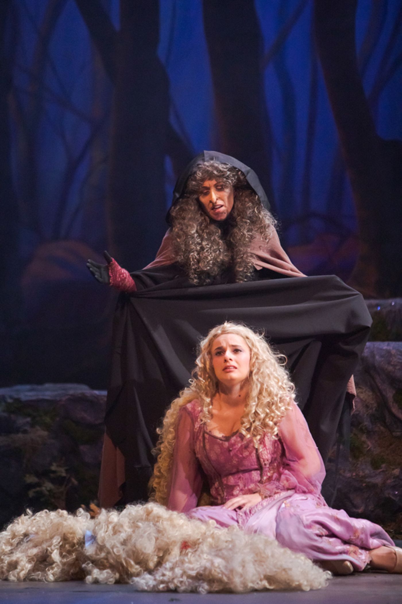 Photo Flash: First Look at INTO THE WOODS at Broadway By the Bay  Image