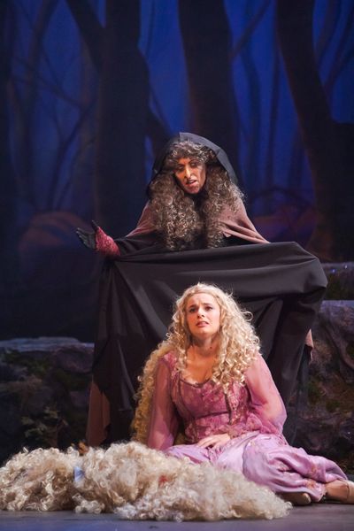 Jen Brooks and Chloe Angst Photo