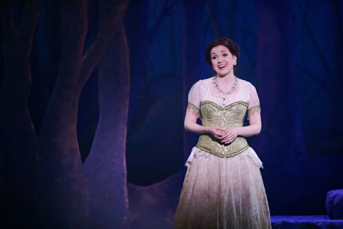 Photo Flash: First Look at INTO THE WOODS at Broadway By the Bay  Image