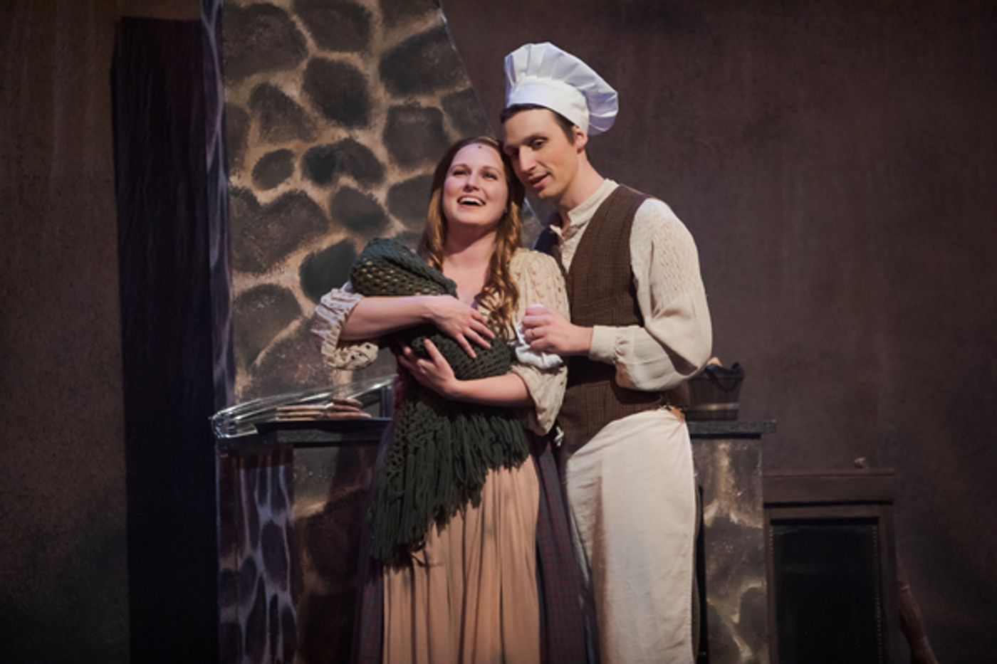 Photo Flash: First Look at INTO THE WOODS at Broadway By the Bay  Image