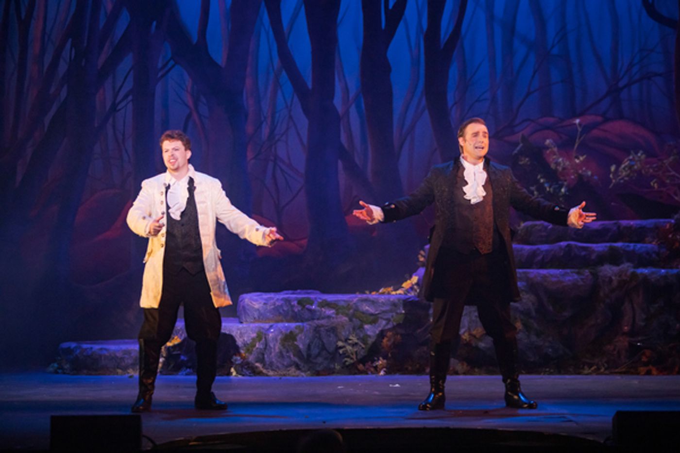 Photo Flash: First Look at INTO THE WOODS at Broadway By the Bay Photo Flash: First Look at INTO THE WOODS at Broadway By the Bay Image