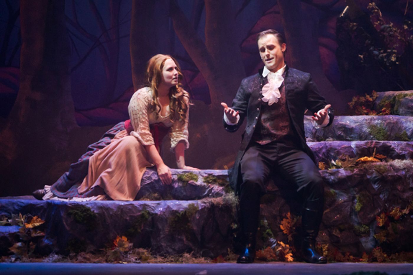 Photo Flash: First Look at INTO THE WOODS at Broadway By the Bay Photo Flash: First Look at INTO THE WOODS at Broadway By the Bay Image