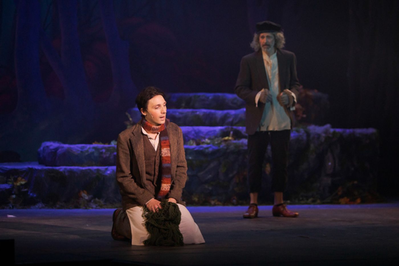 Photo Flash: First Look at INTO THE WOODS at Broadway By the Bay Photo Flash: First Look at INTO THE WOODS at Broadway By the Bay Image
