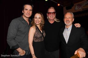 Luke Darnell, Lianne Marie Dobbs, Ron Abel, Michael Warren @ BroadwayWorld Luke Darnell, Lianne Marie Dobbs, Ron Abel, Michael Warren Photo