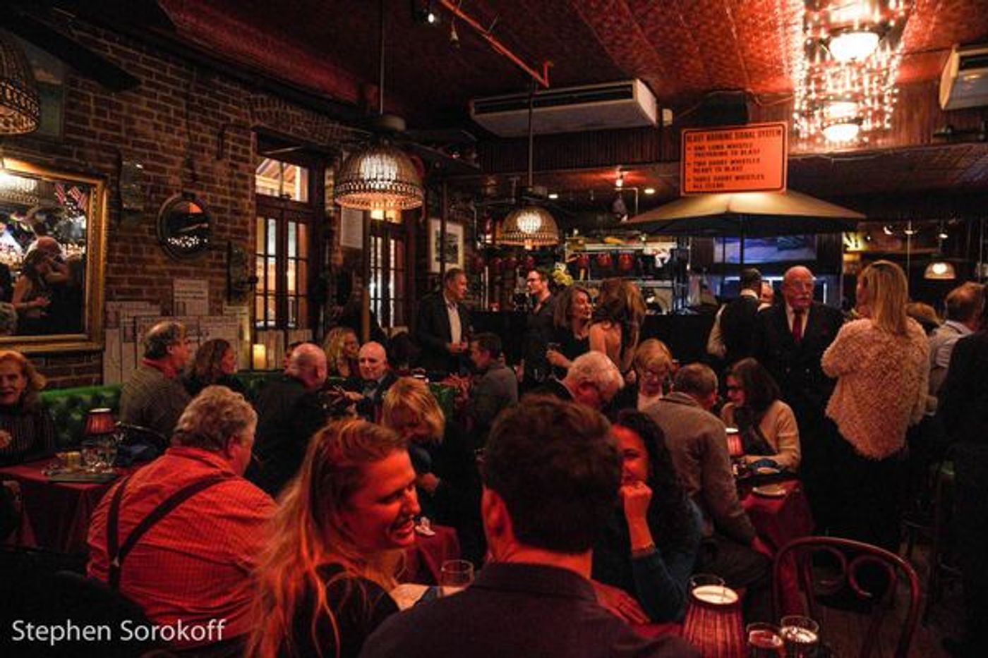 Photo Coverage: Lianne Marie Dobbs Brings WHY CAN'T A WOMAN BE MORE LIKE A MAN to the Beach Cafe Photo Coverage: Lianne Marie Dobbs Brings WHY CAN'T A WOMAN BE MORE LIKE A MAN to the Beach Cafe Image