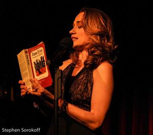 Lianne Marie Dobbs @ BroadwayWorld Lianne Marie Dobbs Photo