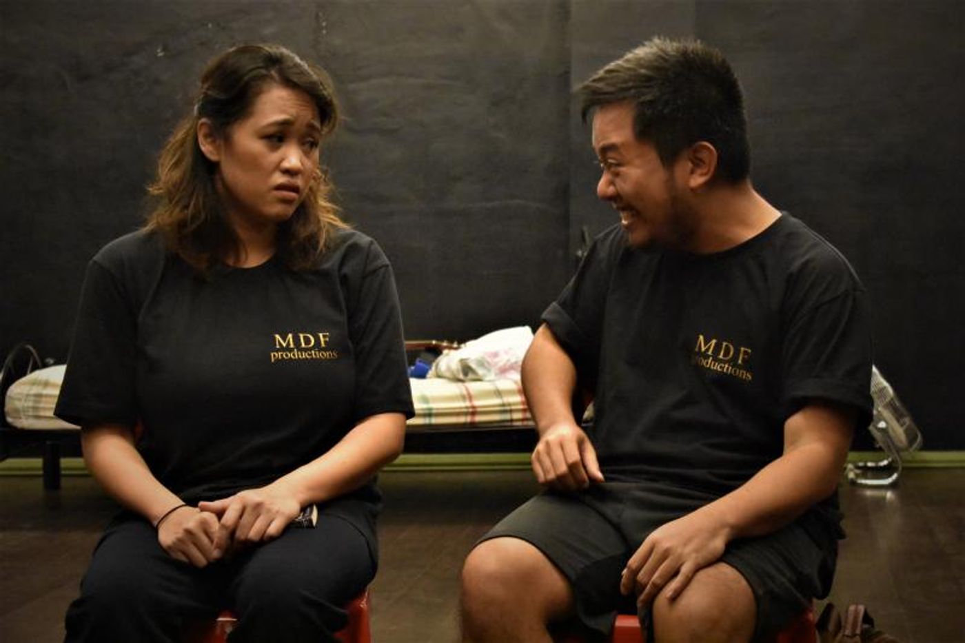 Photo Exclusive: Sneak Peek at the Rehearsal for Cebu-Made Musical MONSTERS; Show Runs 16-17 Nov.  Image