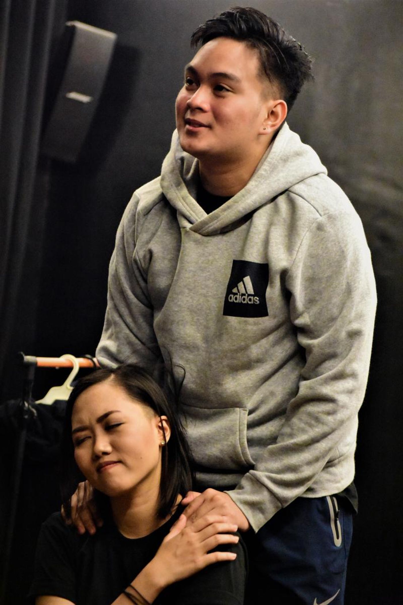 Photo Exclusive: Sneak Peek at the Rehearsal for Cebu-Made Musical MONSTERS; Show Runs 16-17 Nov.  Image