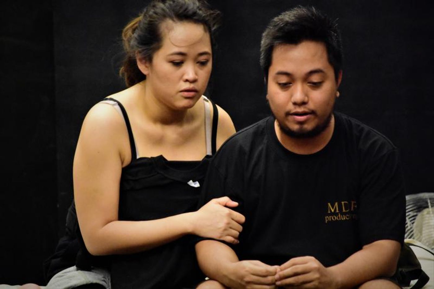Photo Exclusive: Sneak Peek at the Rehearsal for Cebu-Made Musical MONSTERS; Show Runs 16-17 Nov.  Image