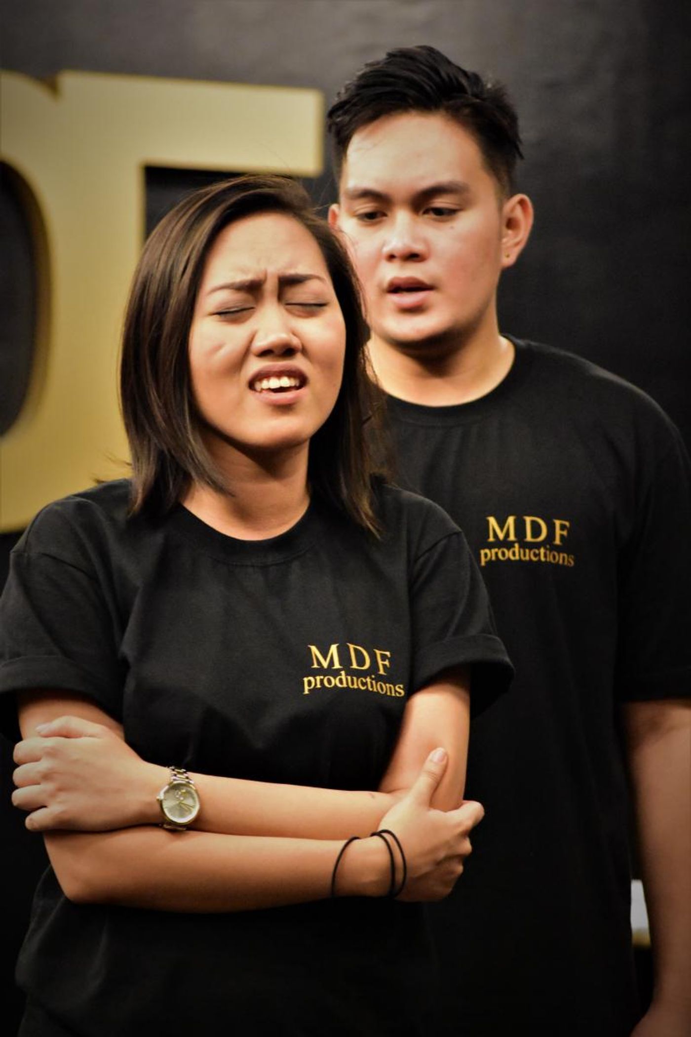Photo Exclusive: Sneak Peek at the Rehearsal for Cebu-Made Musical MONSTERS; Show Runs 16-17 Nov.  Image
