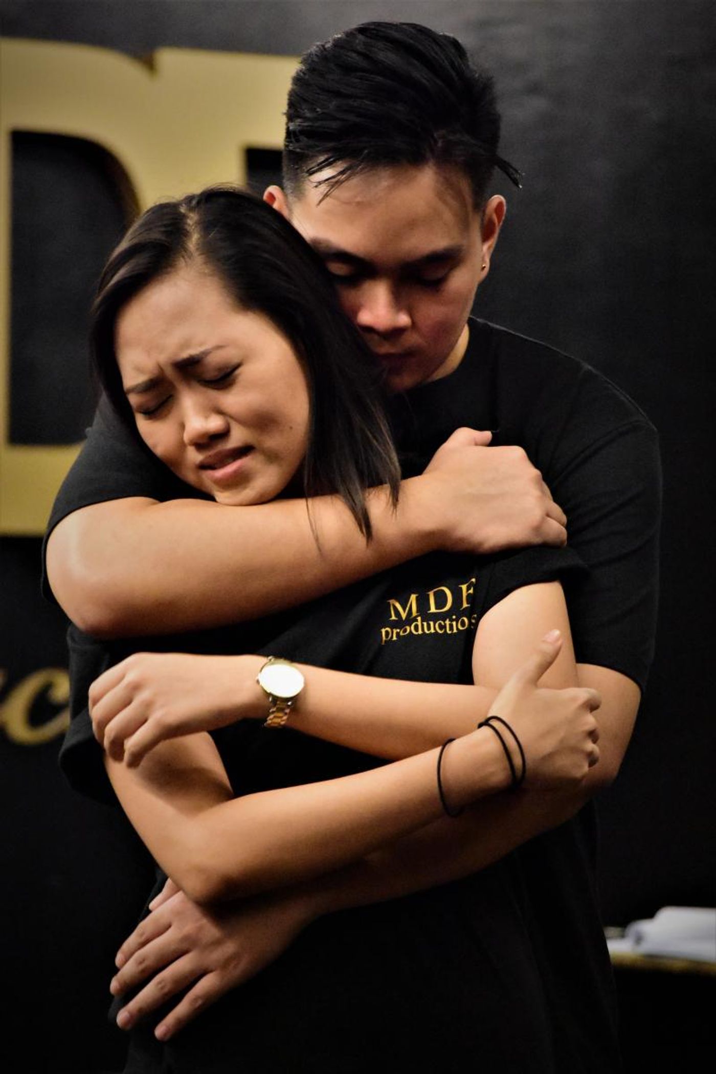 Photo Exclusive: Sneak Peek at the Rehearsal for Cebu-Made Musical MONSTERS; Show Runs 16-17 Nov.  Image