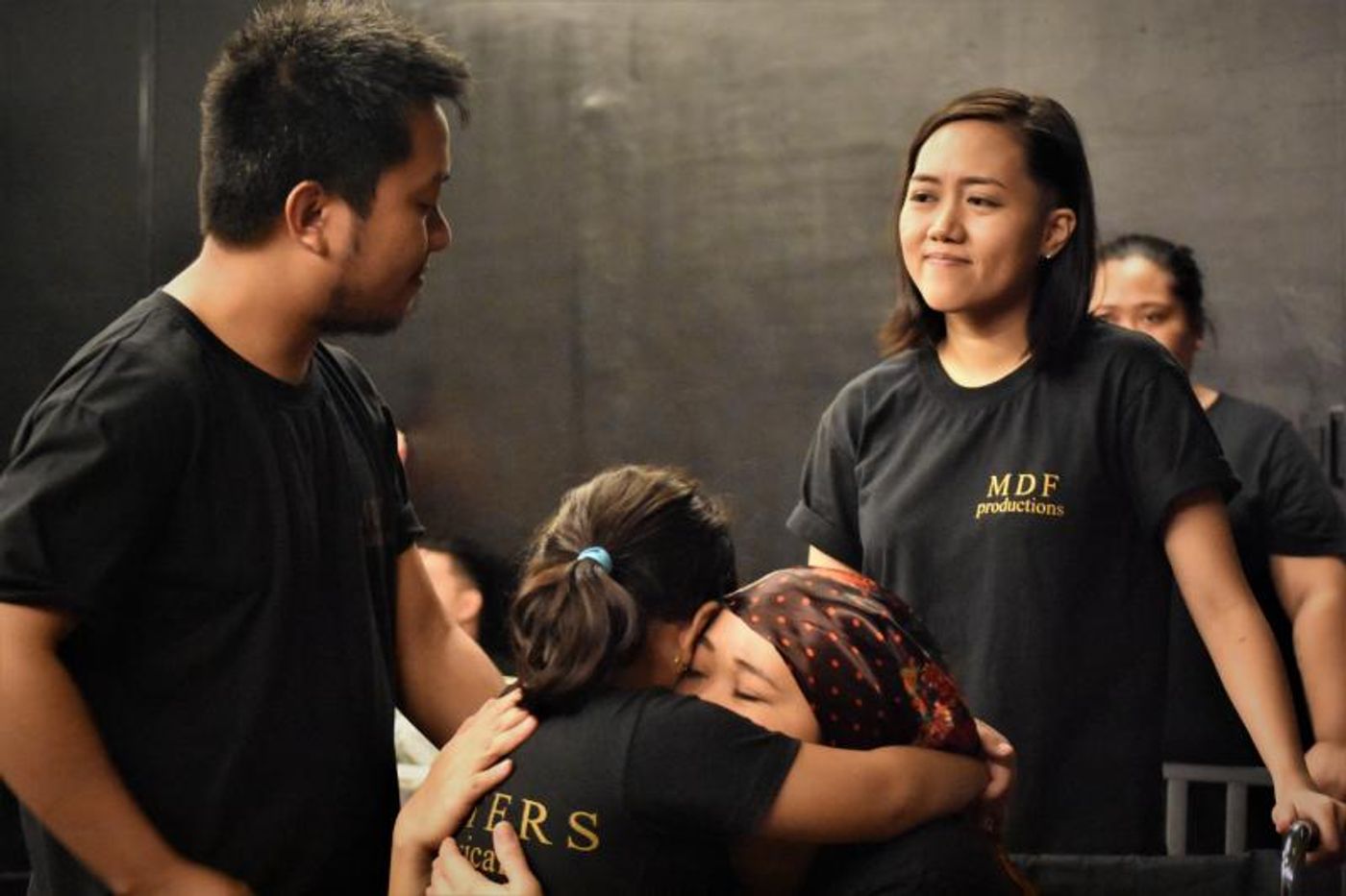 Photo Exclusive: Sneak Peek at the Rehearsal for Cebu-Made Musical MONSTERS; Show Runs 16-17 Nov.  Image