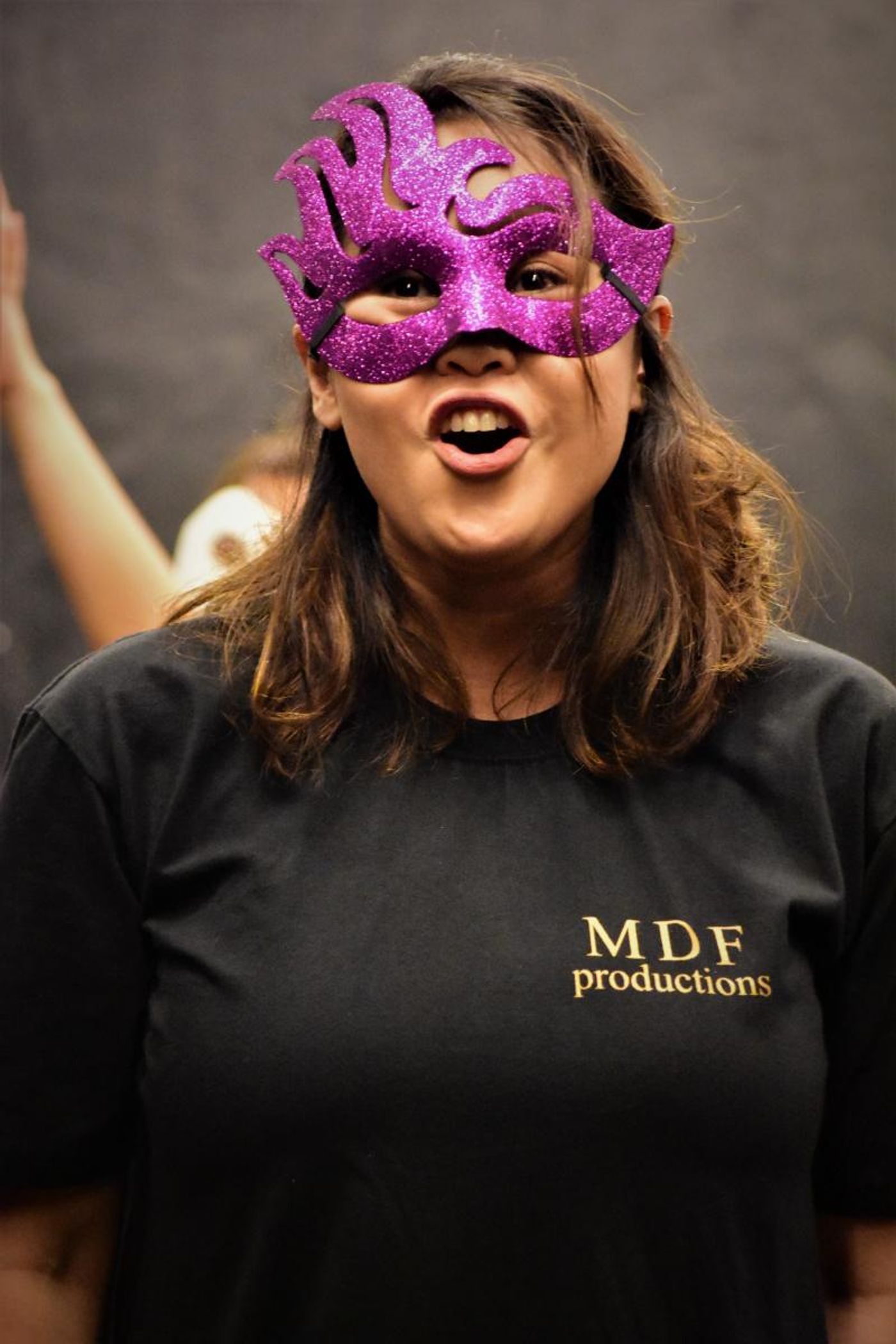 Photo Exclusive: Sneak Peek at the Rehearsal for Cebu-Made Musical MONSTERS; Show Runs 16-17 Nov.  Image