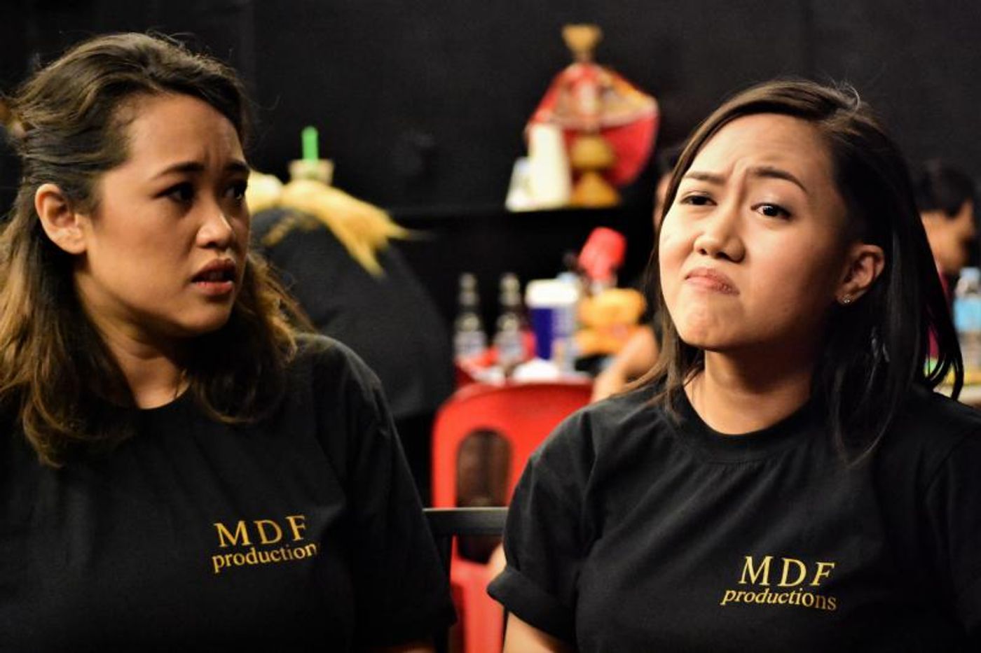 Photo Exclusive: Sneak Peek at the Rehearsal for Cebu-Made Musical MONSTERS; Show Runs 16-17 Nov.  Image