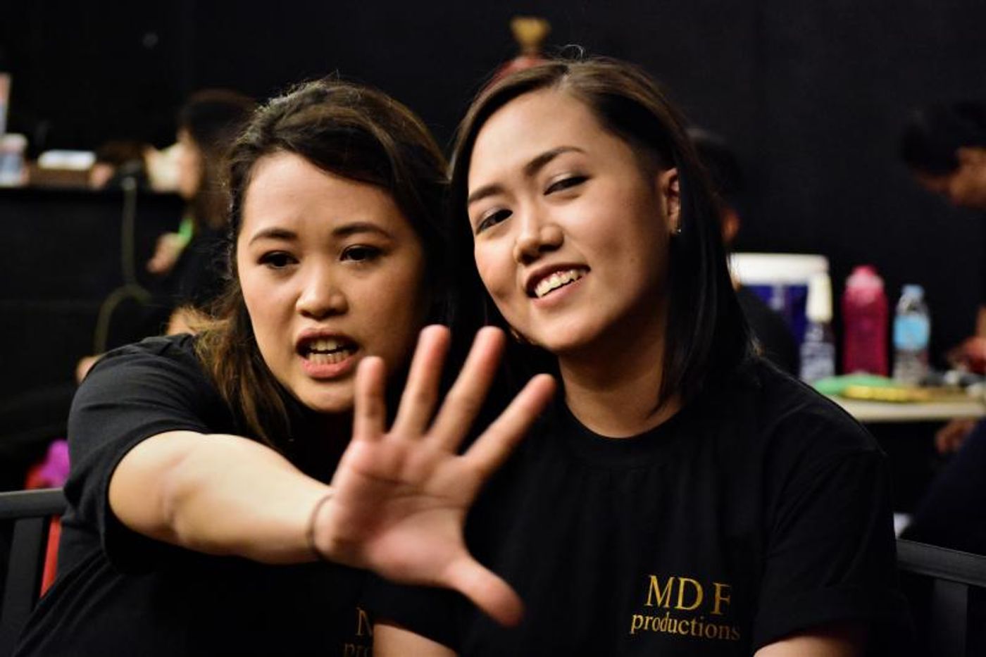 Photo Exclusive: Sneak Peek at the Rehearsal for Cebu-Made Musical MONSTERS; Show Runs 16-17 Nov.  Image