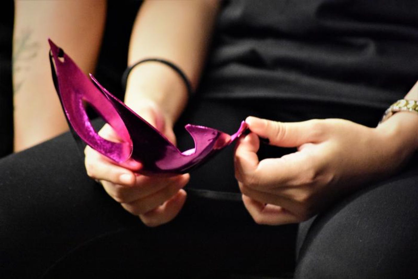 Photo Exclusive: Sneak Peek at the Rehearsal for Cebu-Made Musical MONSTERS; Show Runs 16-17 Nov.  Image