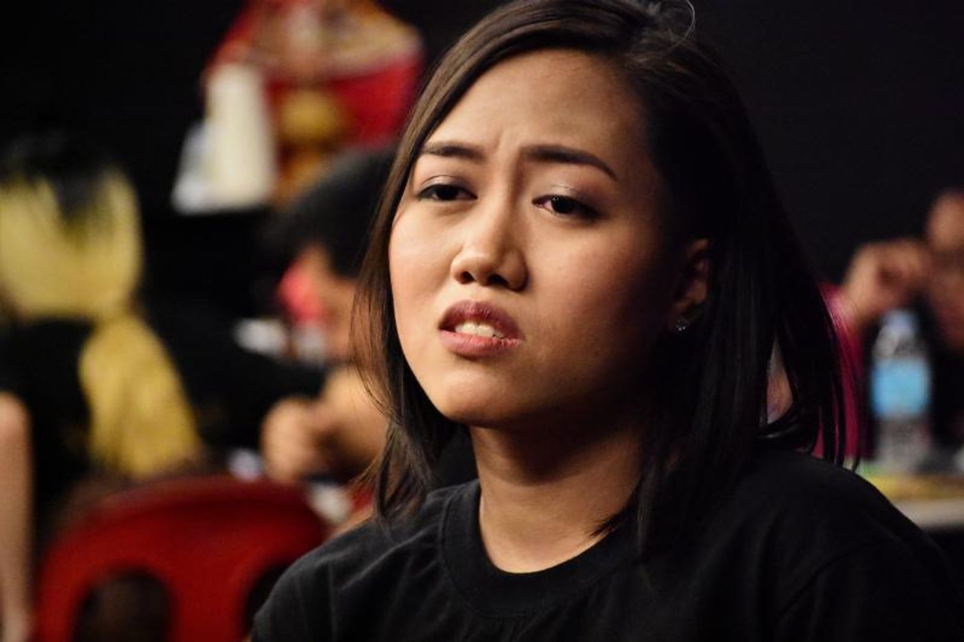 Photo Exclusive: Sneak Peek at the Rehearsal for Cebu-Made Musical MONSTERS; Show Runs 16-17 Nov.  Image