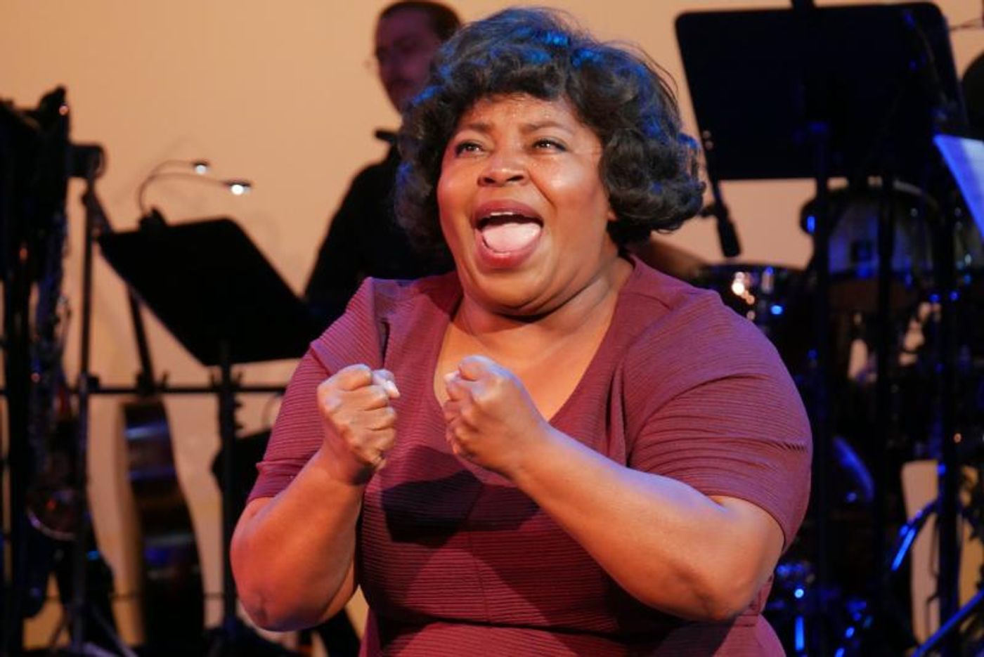 Review: The Kansas City Premiere of CAROLINE, OR CHANGE Opens in Overland Park at Johnson County Arts And Heritage Center  Image