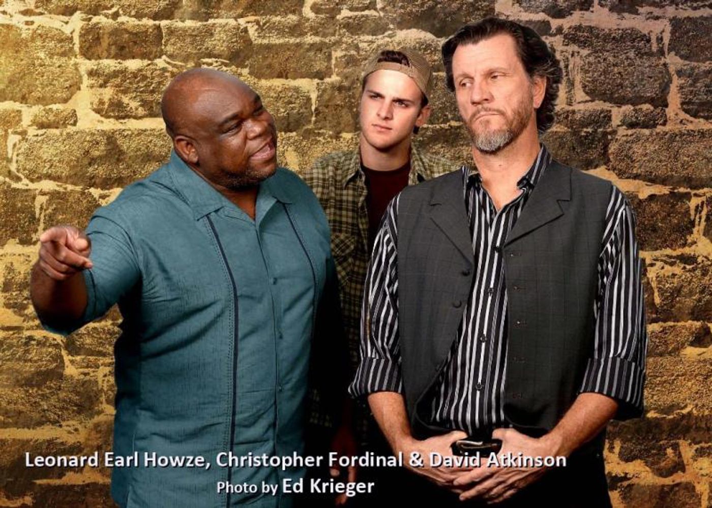 Interview: SALVAGE Playwright Tim Alderson - From Music To Farming & Back  Image