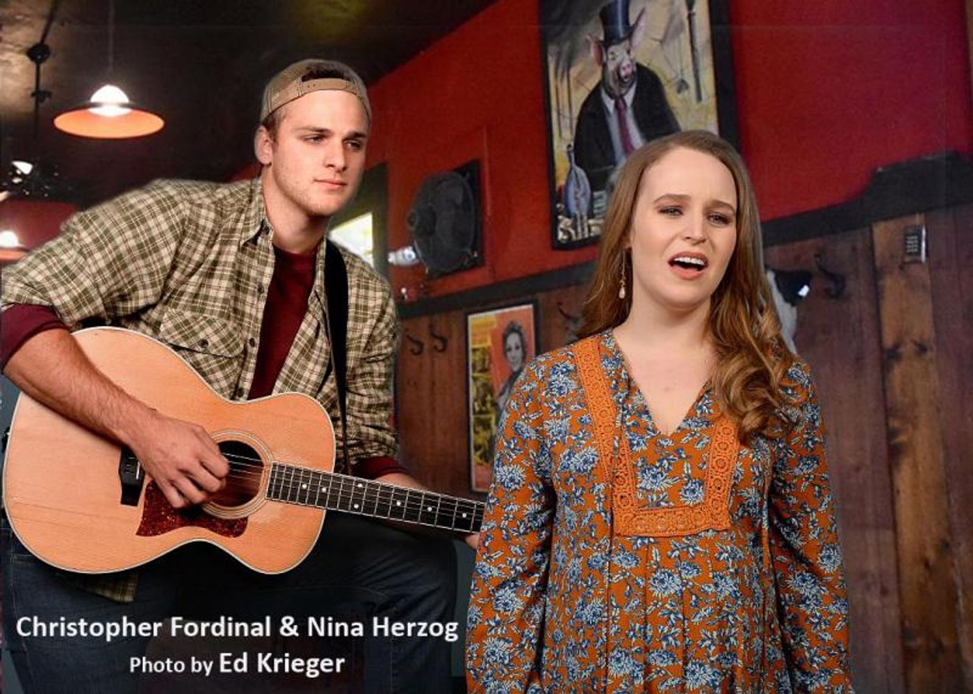 Interview: SALVAGE Playwright Tim Alderson - From Music To Farming & Back  Image