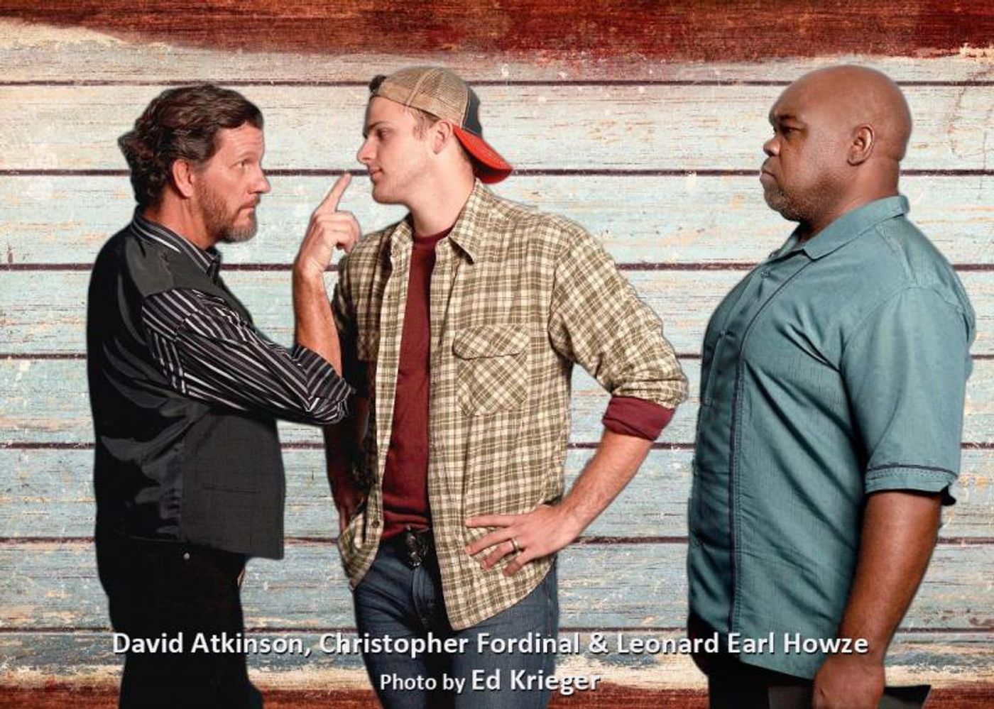 Interview: SALVAGE Playwright Tim Alderson - From Music To Farming & Back  Image