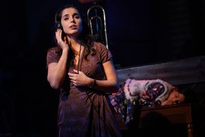 Mackenzie Lesser-Roy (as Girl) @ BroadwayWorld Mackenzie Lesser-Roy (as Girl) Photo