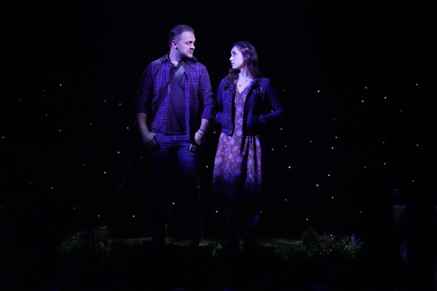 Photo Flash: First Look at ONCE at Bucks County Playhouse  Image