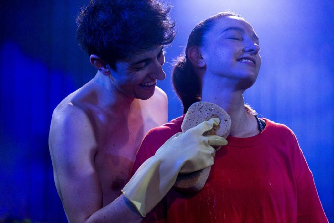 Review: FIRST LOVE IS THE REVOLUTION Is An Adorable, Amusing And Absurd Coming Together Of Nature And Civilization. Review: FIRST LOVE IS THE REVOLUTION Is An Adorable, Amusing And Absurd Coming Together Of Nature And Civilization. Image