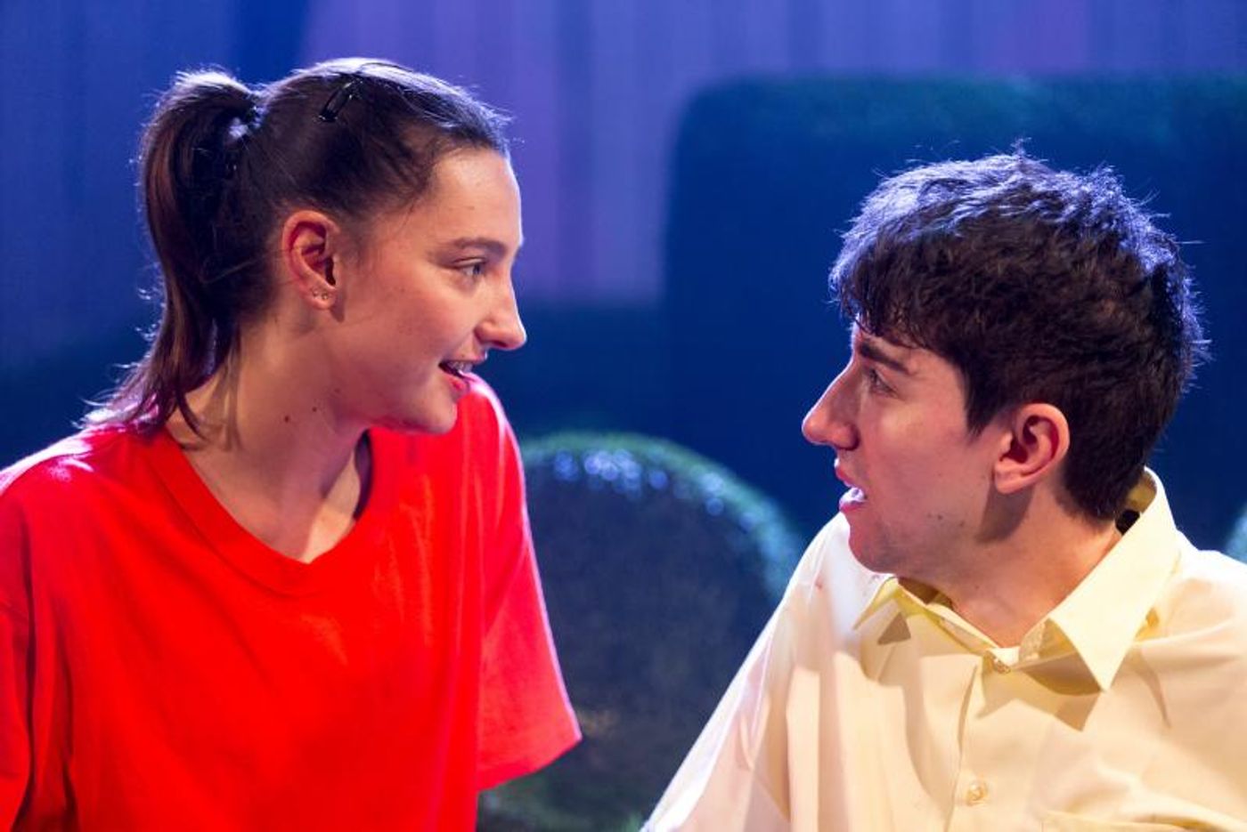 Review: FIRST LOVE IS THE REVOLUTION Is An Adorable, Amusing And Absurd Coming Together Of Nature And Civilization. Review: FIRST LOVE IS THE REVOLUTION Is An Adorable, Amusing And Absurd Coming Together Of Nature And Civilization. Image