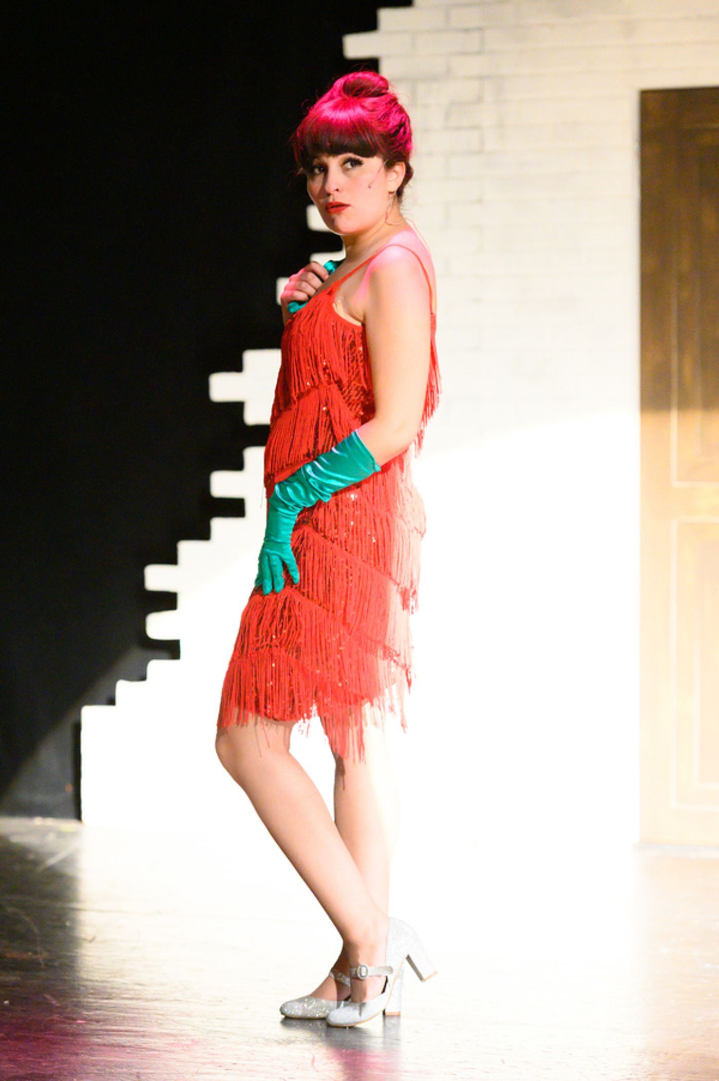 Photo Flash: First Look at Bay Area Musicals' GYPSY  Image