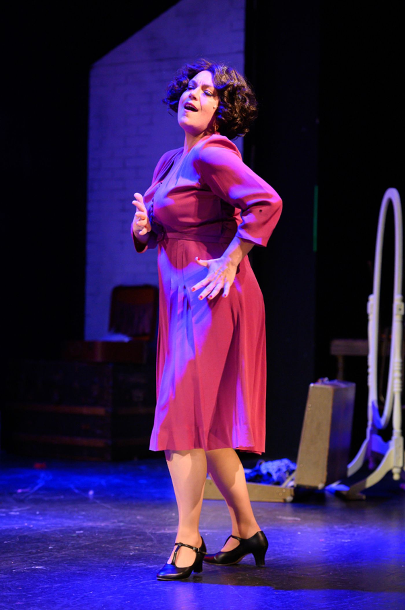 Photo Flash: First Look at Bay Area Musicals' GYPSY  Image