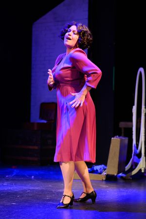 Ariela Morgenstern* as "Rose" @ BroadwayWorld Ariela Morgenstern* as "Rose" Photo