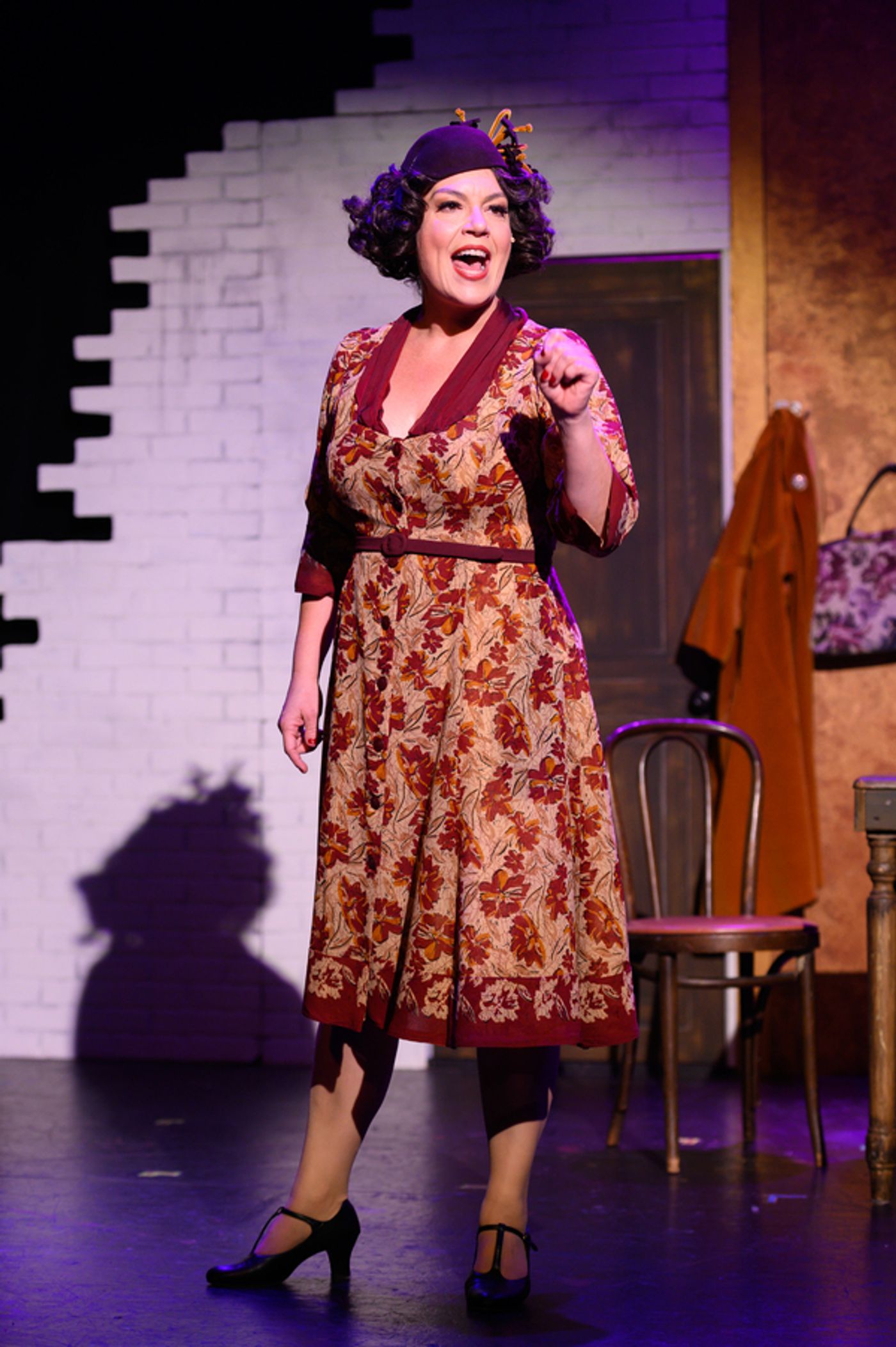 Photo Flash: First Look at Bay Area Musicals' GYPSY  Image