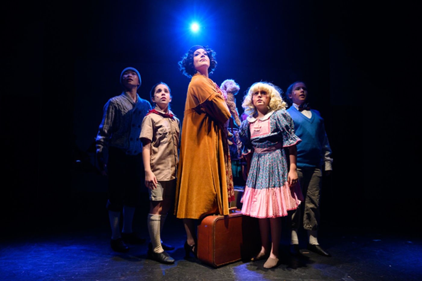 Photo Flash: First Look at Bay Area Musicals' GYPSY  Image