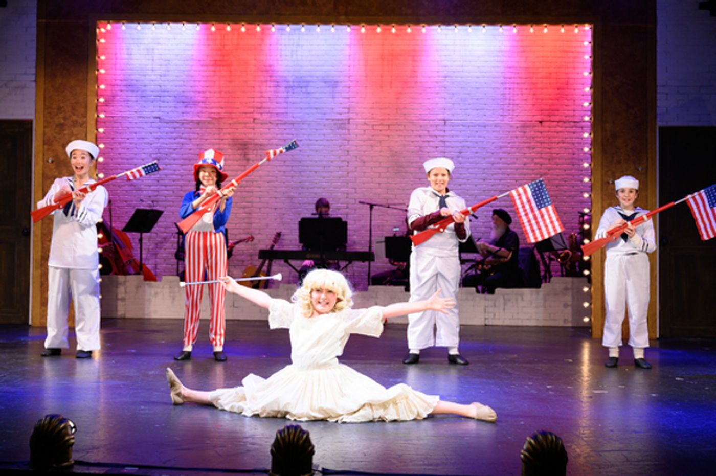 Photo Flash: First Look at Bay Area Musicals' GYPSY  Image