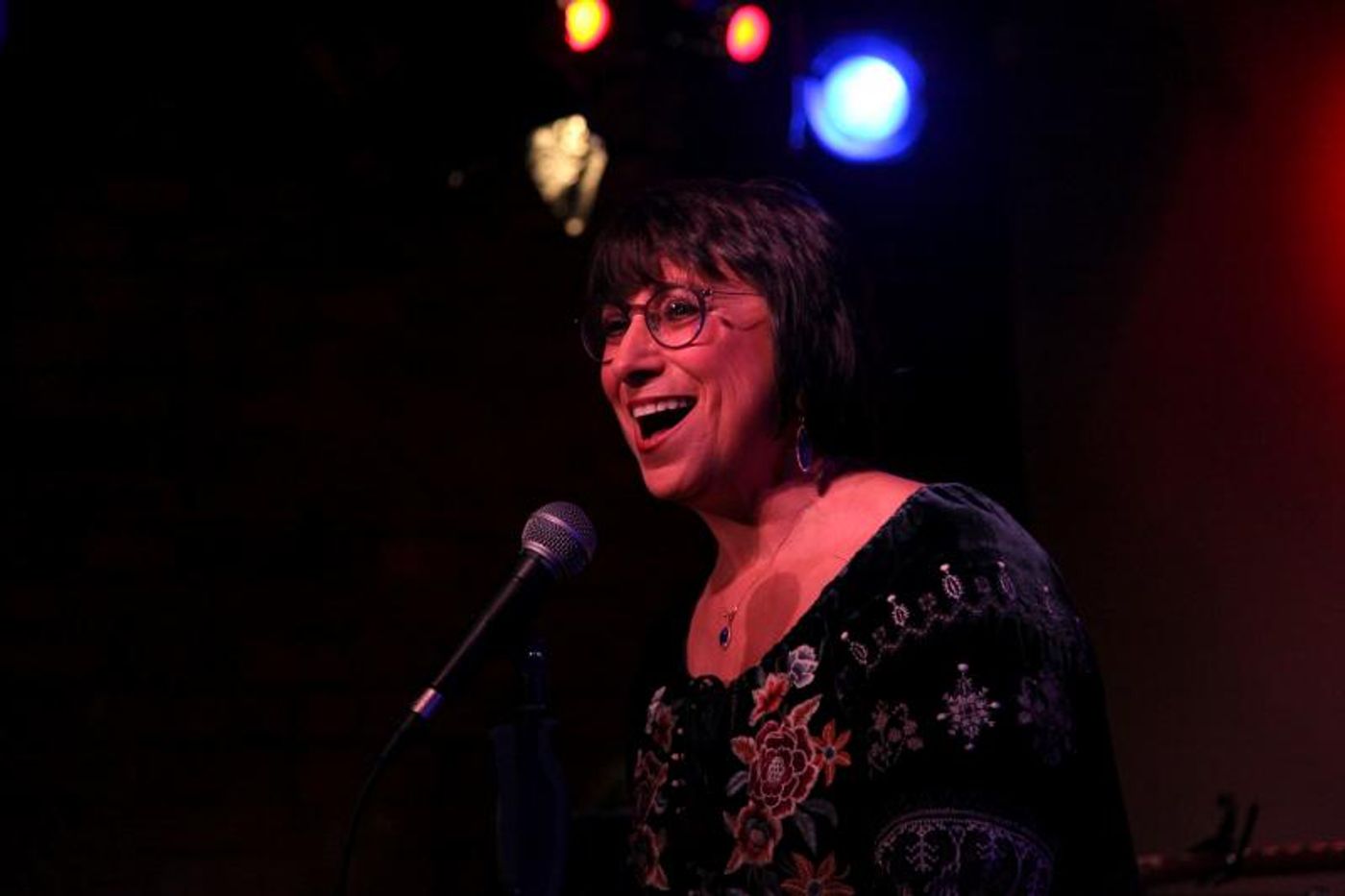 Review: Robin Westle Brings The Sun to IN THE SUMMER OF '69 at Don't Tell Mama  Image