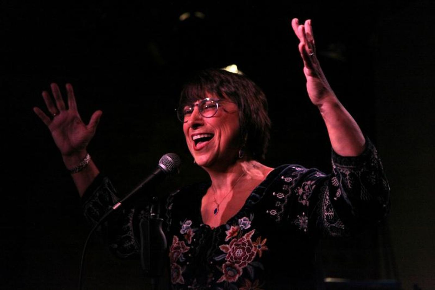 Review: Robin Westle Brings The Sun to IN THE SUMMER OF '69 at Don't Tell Mama  Image