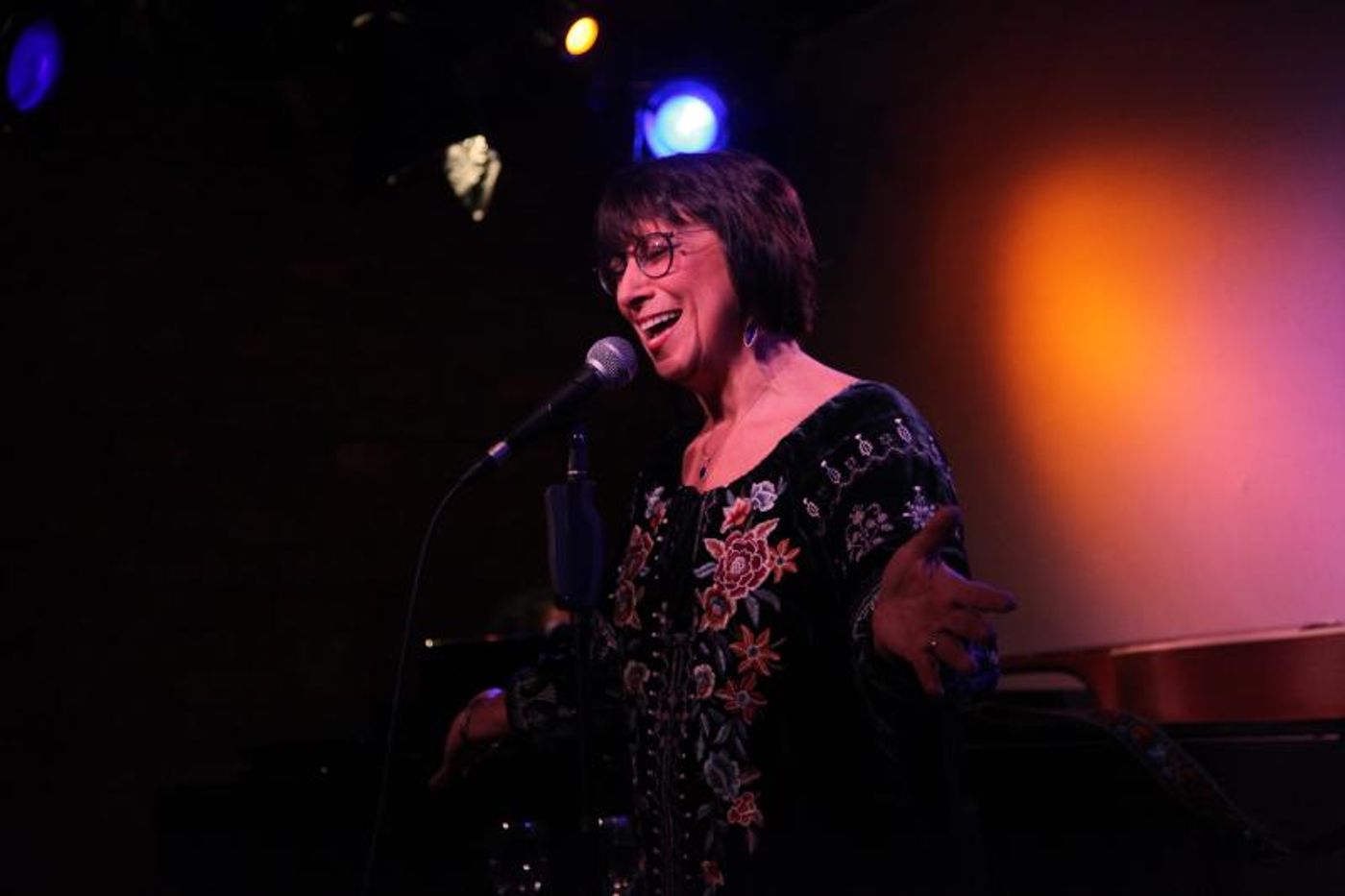 Review: Robin Westle Brings The Sun to IN THE SUMMER OF '69 at Don't Tell Mama  Image