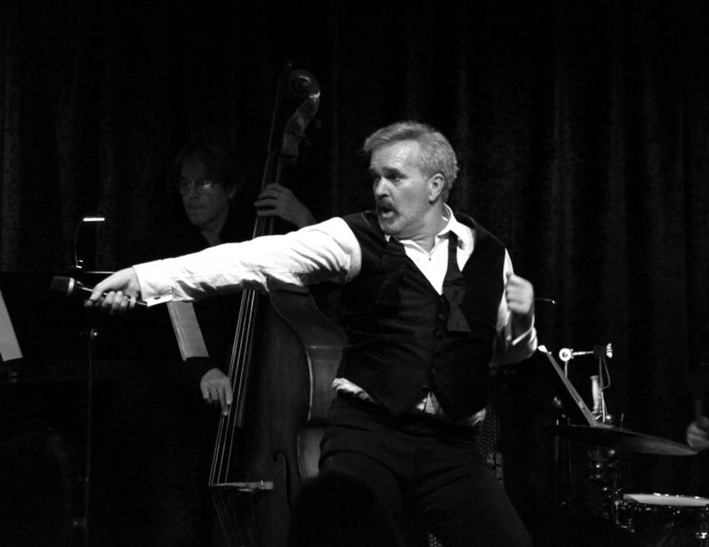 Review: Sally Mayes and George Dvorsky Reignite the Fire in THE RETURN OF PETE N KEELY at Birdland Review: Sally Mayes and George Dvorsky Reignite the Fire in THE RETURN OF PETE N KEELY at Birdland Image