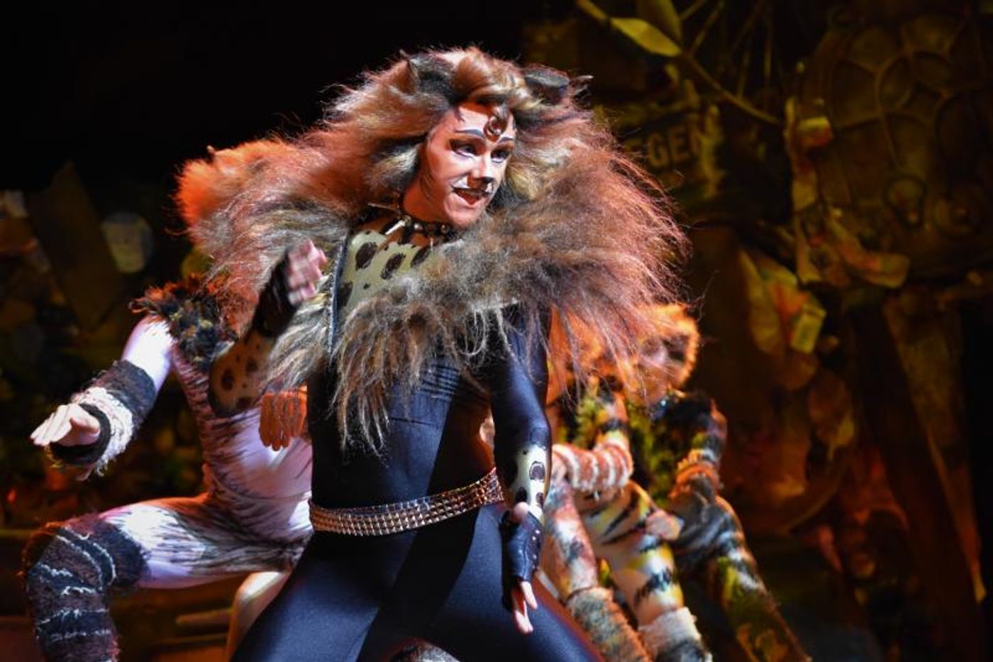 Photo Coverage: CATS Opens Four-Week Limited Engagement in Manila, Now Thru 1 Dec.  Image