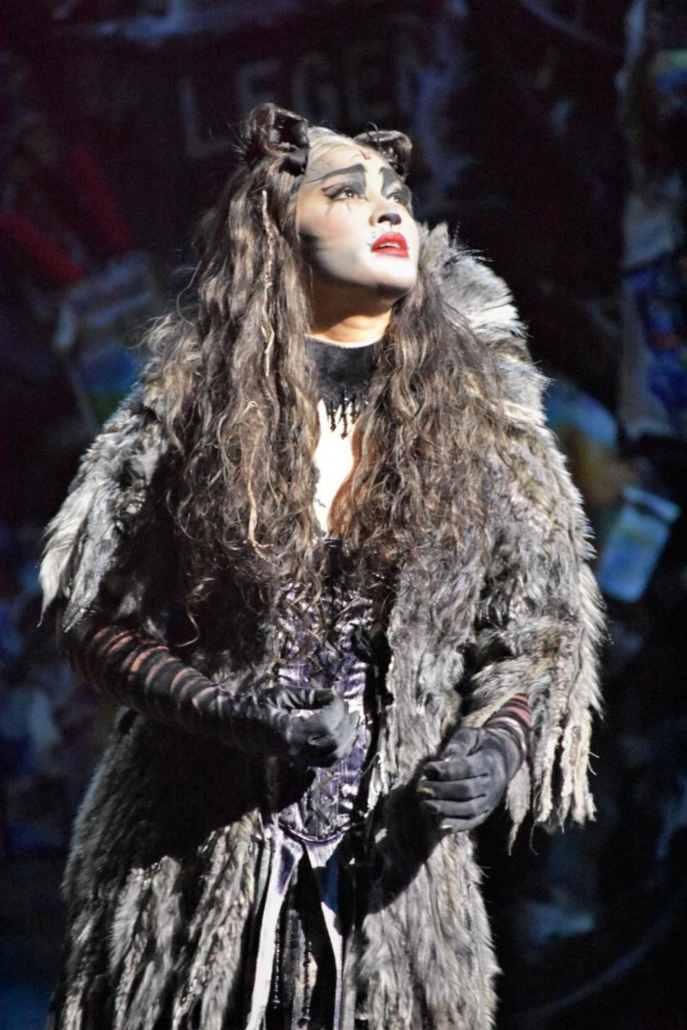 Photo Coverage: CATS Opens Four-Week Limited Engagement in Manila, Now Thru 1 Dec.  Image