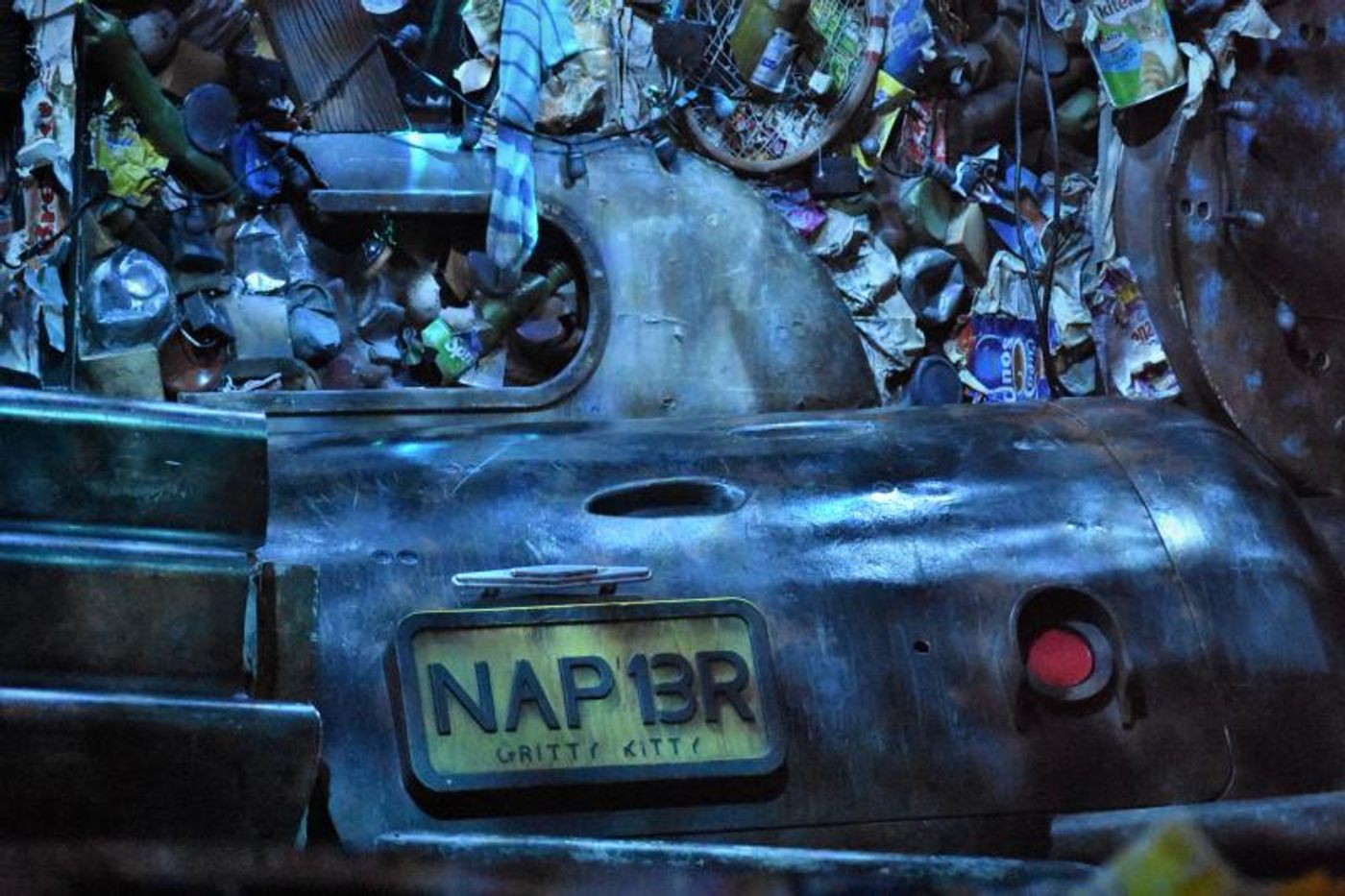 Photo Coverage: CATS Opens Four-Week Limited Engagement in Manila, Now Thru 1 Dec.  Image