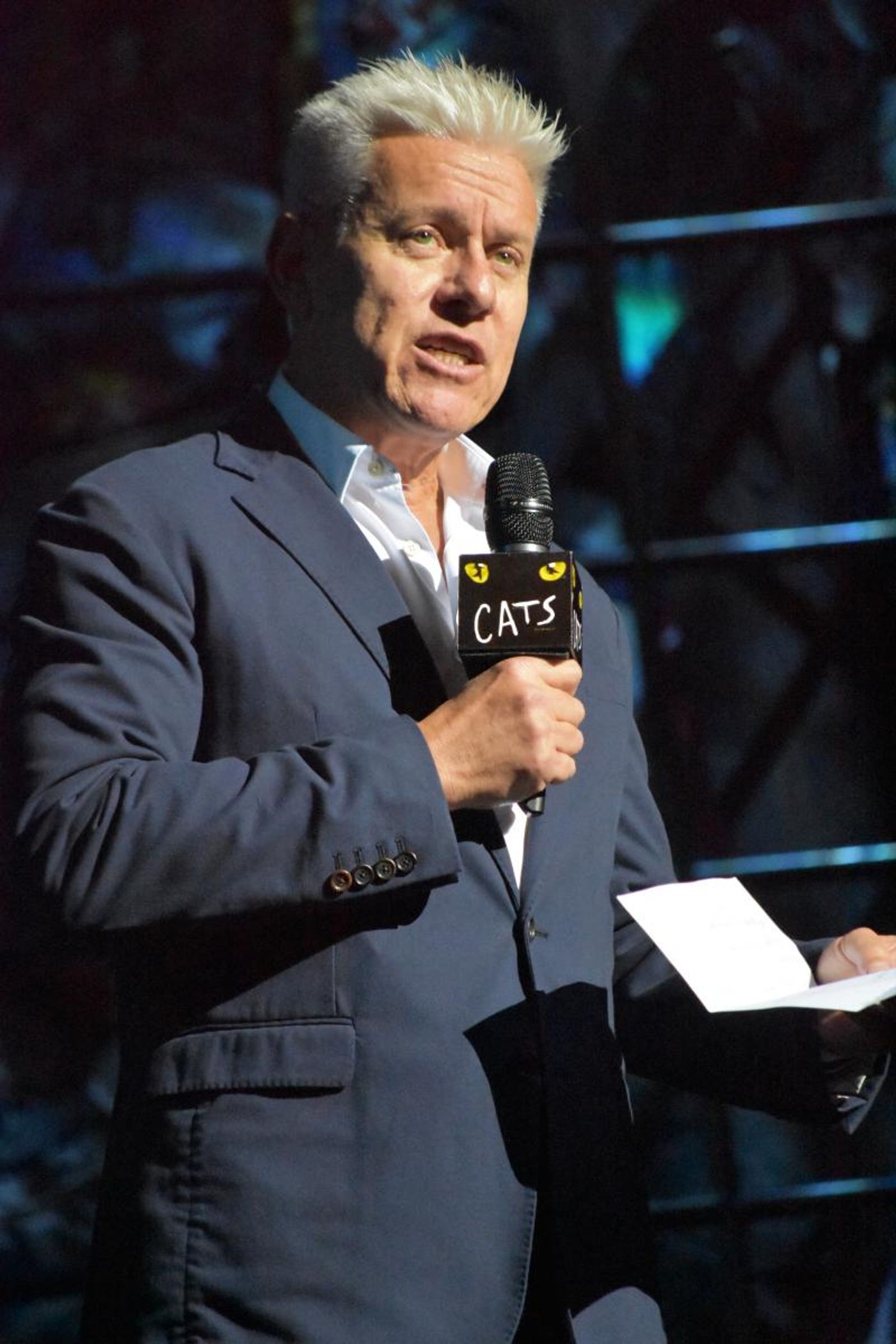 Photo Coverage: CATS Opens Four-Week Limited Engagement in Manila, Now Thru 1 Dec.  Image